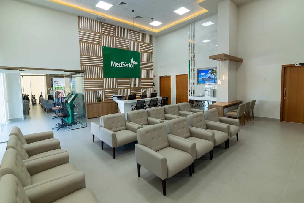 Foto Diferenciais Medsenior